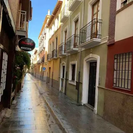 Apartment Increible Apto 2º San Miguel Centrocatedral+parking+wifi