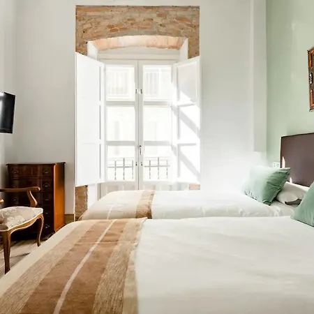 Apartment Increible Apto 2º San Miguel Centrocatedral+parking+wifi *