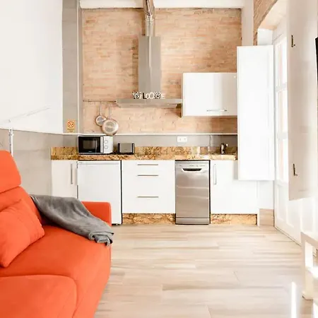 Increible Apto 2º San Miguel Centrocatedral+parking+wifi Apartment Granada