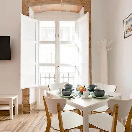 Apartment Increible Apto 2º San Miguel Centrocatedral+parking+wifi