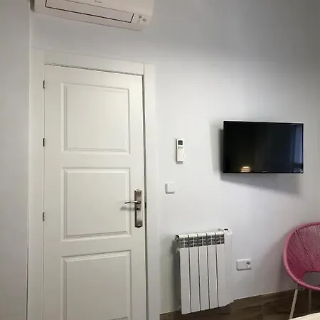 Increible Apto 2º San Miguel Centrocatedral+parking+wifi Apartment Granada
