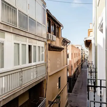Increible Apto 2º San Miguel Centrocatedral+parking+wifi Apartment *