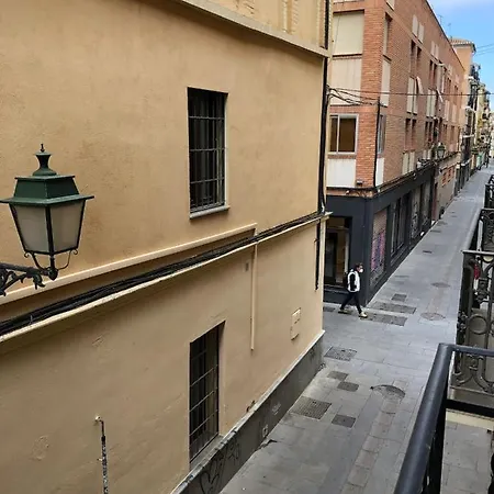 Apartment Increible Apto 2º San Miguel Centrocatedral+parking+wifi