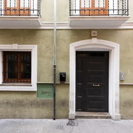 Increible Apto 2º San Miguel Centrocatedral+parking+wifi