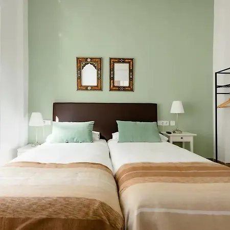 Apartamento Increíble Apto 2º San Miguel Centrocatedral+parking+wifi Granada