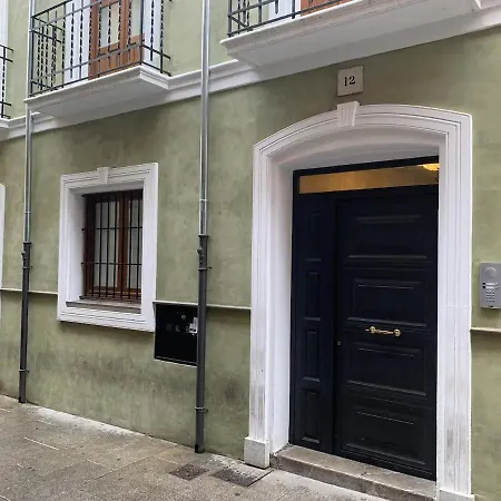 Apartamento Increíble Apto 2º San Miguel Centrocatedral+parking+wifi Granada