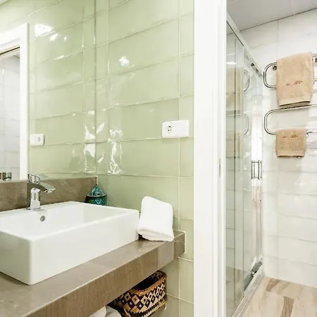 Increible Apto 2º San Miguel Centrocatedral+parking+wifi Apartment Granada