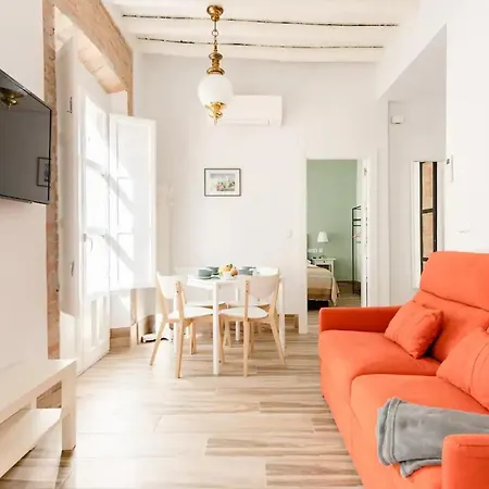 Increible Apto 2º San Miguel Centrocatedral+parking+wifi Apartment
