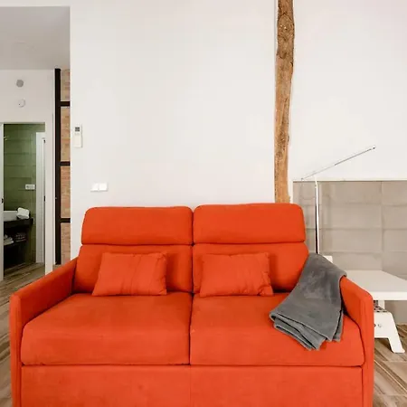 Increible Apto 2º San Miguel Centrocatedral+parking+wifi Apartment Granada